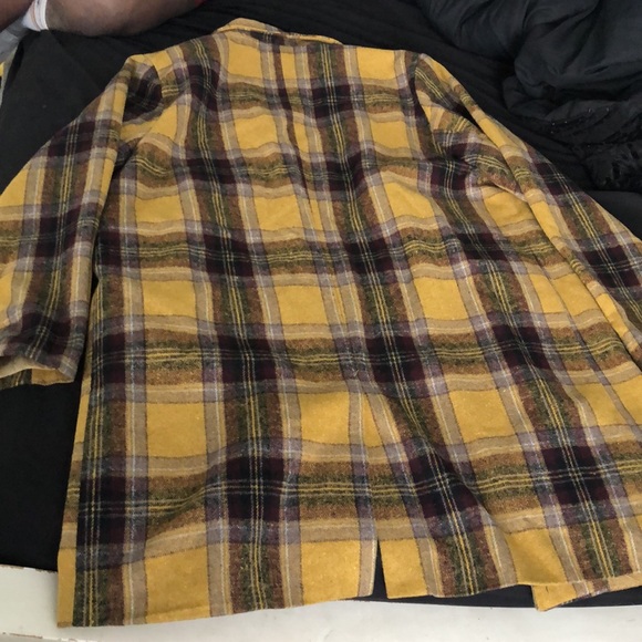 Fashion Nova Peacoat - Picture 3 of 5